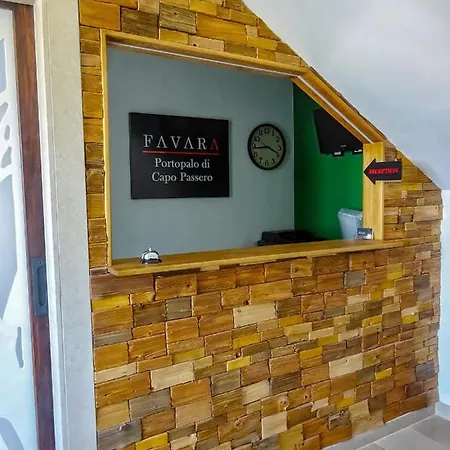 Favara לינה וארוחת בוקר Portopalo Di Capo Passero