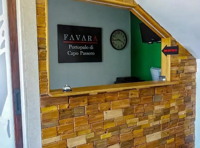 Favara לינה וארוחת בוקר Portopalo Di Capo Passero
